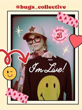 Makayla is LIVE!! 💗🪩✨🛼🍒